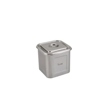 QWARE S/S SQUARE BAIN MARIE 4L 105403