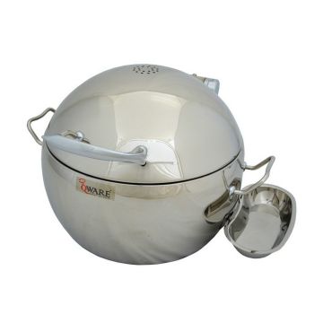 QWARE ROUND HYDRAULIC SOUP TUREEN 10-11