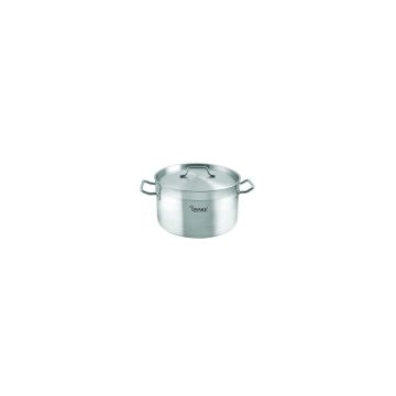 QWARE 2.4LTR SANDWICH BOTTOM SAUCE POT 1811-D