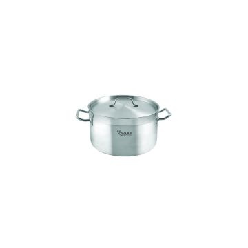 QWARE 5.8LTR SANDWICH BOTTOM SAUCE POT 2414-D