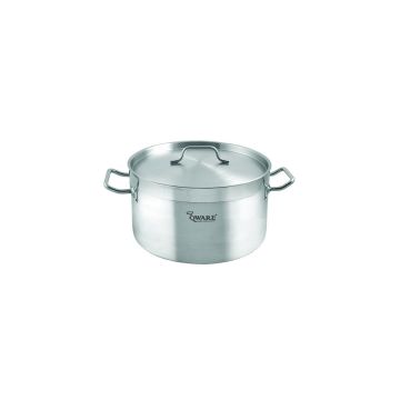 QWARE 7LTR SANDWICH BOTTOM SAUCE POT 2615-D