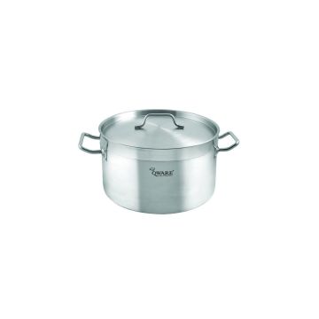 QWARE 8.5LTR SANDWICH BOTTOM SAUCE POT 2816-D