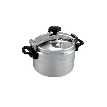 QWARE ALUMINIUM PRESSURE COOKER 9LT C26 