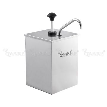 QWARE SINGLE CONDIMENT PUMP SYSTEM H80201