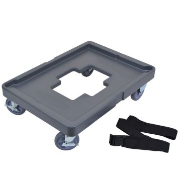 TROLLEY OF ULTRA PAN CARRIER-GREY JD-UPT-G