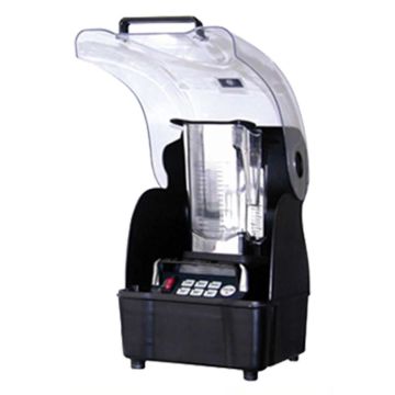 FRESH HEAVY DUTY COMMERCIAL BLENDER (1.5L) WITH SOUND ENCLOSURE BOX TM-800AQ
