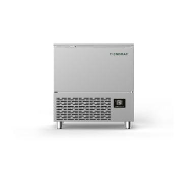 TECNOMAC 5 Trays Blast Chiller/ Freezer CM5
