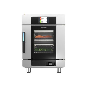 ALTO-SHAAM 2 CHAMBER CONVERGE® MULTI-COOK COMBI OVENS WITH DELUXE CONTROL CMC-H2H DX