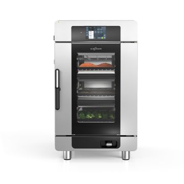 ALTO-SHAAM 3 CHAMBER CONVERGE® MULTI-COOK COMBI OVENS WITH DELUXE CONTROL CMC-H3H DX
