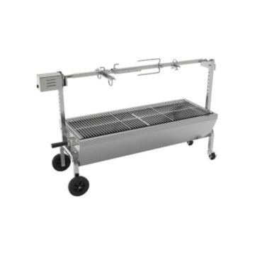 CN Stainless Steel Spit Rotisserie CN-SR14.ZO16