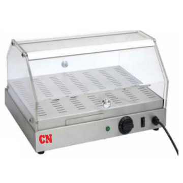 CN Economical Counter Top Warmer Display	 CN-TCDW501