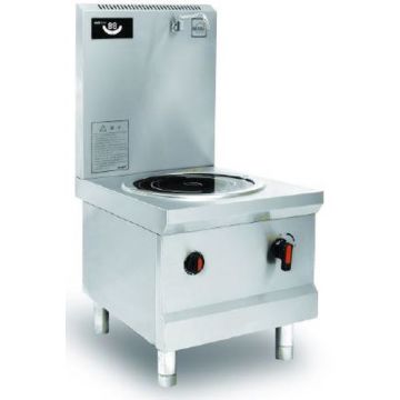ECO KITCHEN Commercial Induction Stock Pot Stove IND-C0P-12HL