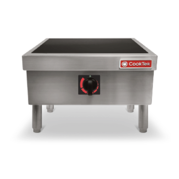 COOKTEK FREESTANDING INDUCTION STOCK POT MSP8000-415