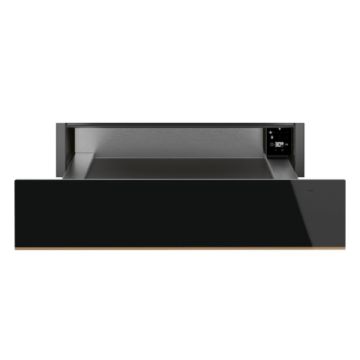 SMEG 15cm"Dolce Stil Novo"Reheat Drawer CPRT615NR