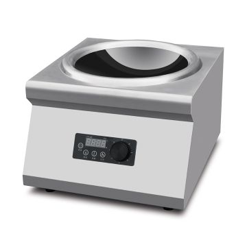 A.P.i Table Top Induction Wok (5kw) CT-19A2
