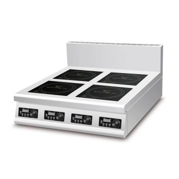 A.P.i 4 Zone Table Top Induction Cooker CT-34C