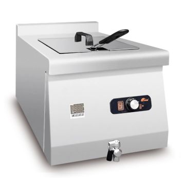 A.P.i Single Tank Table Top Induction Fryer CT-36E