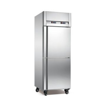 MDX 2 DOOR UPRIGHT FREEZER D0.5BL2F