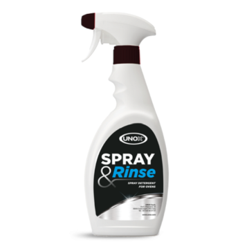 UNOX CARE PROGRAM SPRAY & RINCE 12X750ML DB1044A0