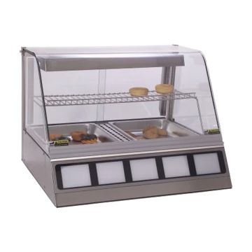 ANTUNES HEATED DISPLAY CABINET 9500533 DCH-220