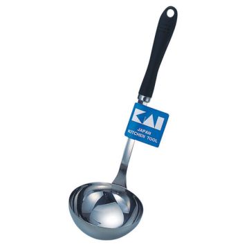 KAI Clean Soup Ladle DE-942