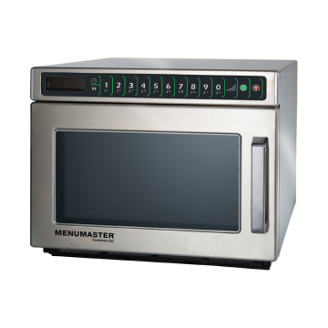 MENUMASTER 17L Commercial Microwave Oven 1800 Watts DEC18MU