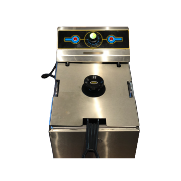MSM 5.5L Countertop Single Tank Deep Fryer DF-3000