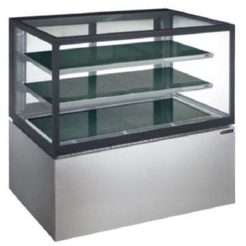 ANVIL Floor Standing Cold Display Showcase 3ft WFC0900