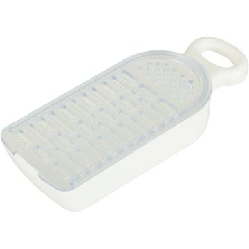 KAI Grater With Container DH-7069