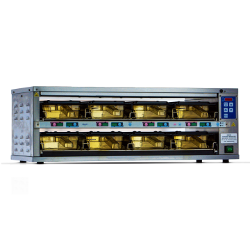 PRINCE CASTLE Dedicated Holding Cabinet DHB2SS-33CN