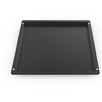 UNOX COOKING ESSENTIALS GN 2/3 H20 ENAMEL COATED PAN TG735
