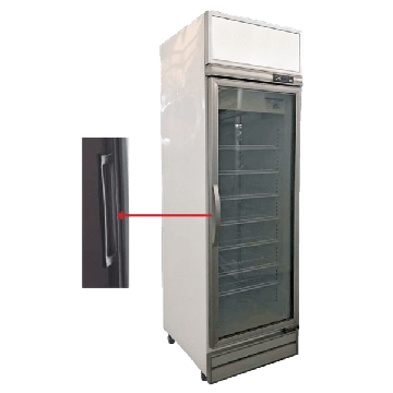 [PRE-ORDER] IMAX 1 Door Display Chiller HSB-1DC