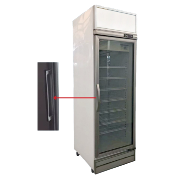 [PRE-ORDER] IMAX 1 Door Display Freezer DSF-1D SILVER