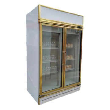 [PRE-ORDER] IMAX 2 Door Display Freezer DSF-2DS/DSF-2DG
