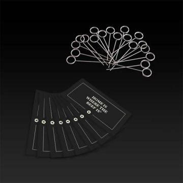DRY AGER TAGS FOR MEAT LABELLING DX0040