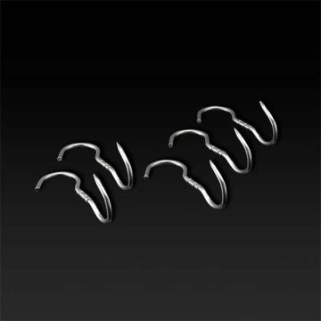 DRY AGER TURNING HOOK (STAINLESS STEEL) DX0095
