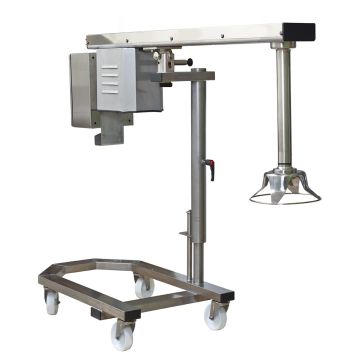 DYNAMIC Super Mixer (100 to 300L) Dynamic Gigamix