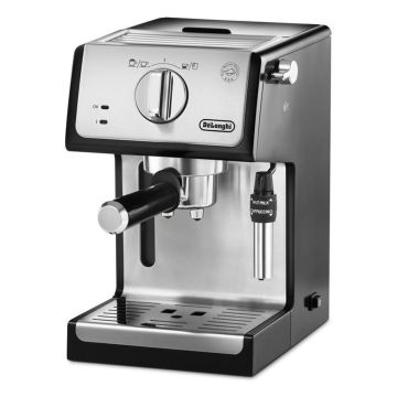 DELONGHI Traditional Pump Espresso Machine ECP35.31