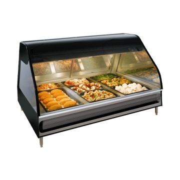 ALTO-SHAAM HEATED DISPLAY CASE 22KG  (1227 x 1108 x 767 MM) ED3-48