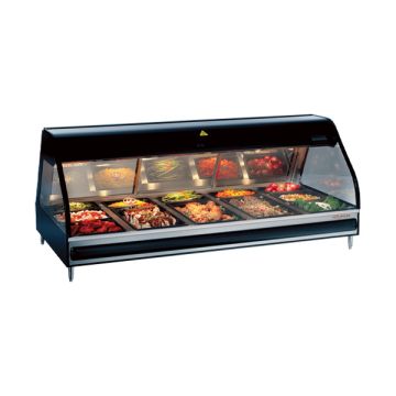 ALTO-SHAAM HEATED DISPLAY CASE 36KG  (1836 x 1113 x 767 MM) ED3-72