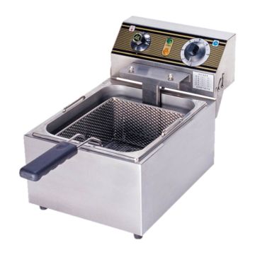 Golden Bull Single Tank Electric Fryer 17L (Counter Top) EF-171