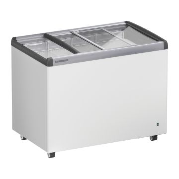 LIEBHERR Flat Sliding Glass Door Chest Freezer 222L/4B (1045x661x825) EFE-3002