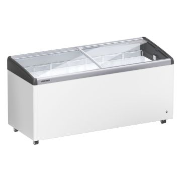 LIEBHERR Curved Sliding Glass Door 356L (External Dim: 1675x680x825) EFI-4853