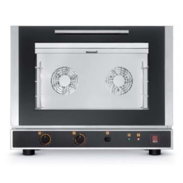 EKA Digital Electric Convection Oven with Humidification EKF464