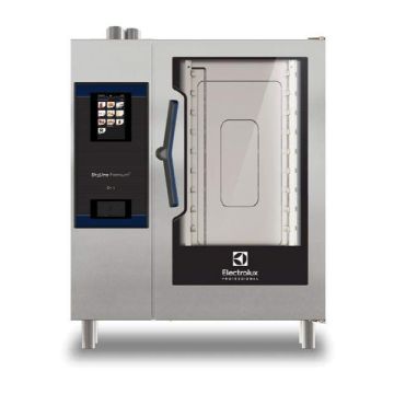 ELECTROLUX SKYLINE PREMIUM S OVEN 10 GN 1/1- ELECTRIC ELE-217722