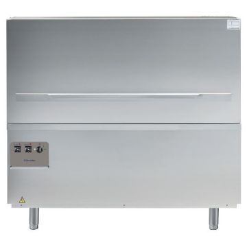 ELECTROLUX Warewashing Steam Rack Type Dishwasher, 200/h - 1 Speed, Right to Left 533336