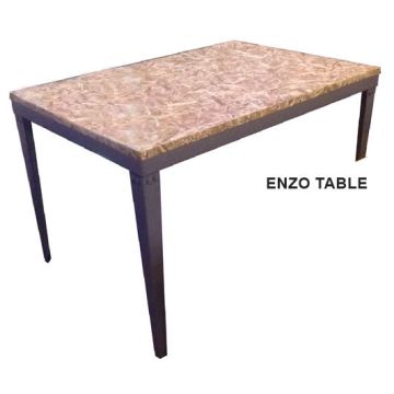 Enzo Table | Durian Wood | Epoxy