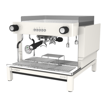 CREM Espresso Machine EX3 MINI 1GR (RAISED)