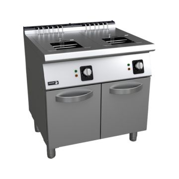 FAGOR Double Tank Electric Fryer F-E7215
