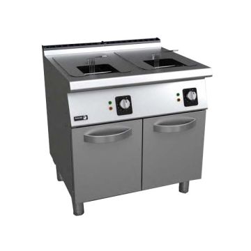 FAGOR Double Tank Gas Fryer F-G7215